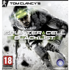 Tom Clancy&acute;s Splinter Cell Blacklist Standard Edition (Steam Gift Россия)