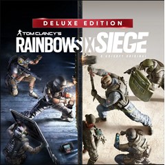 Tom Clancy&acute;s Rainbow Six Siege - Deluxe Edition Steam