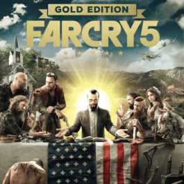 Far Cry 5 - Gold Edition (Steam Gift RU)