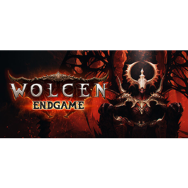 Wolcen: Lords of Mayhem (Steam Gift RU) 🔥