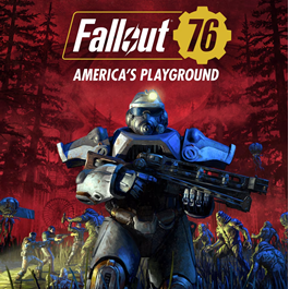 Fallout 76 (Steam Gift RU)