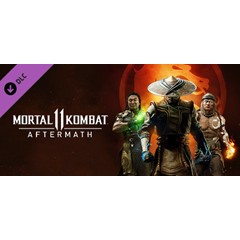 Mortal Kombat 11: Aftermath Expansion Steam Gift RU