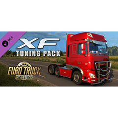 Euro Truck Simulator 2 - XF Tuning Pack (Steam Gift RU)