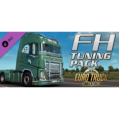 Euro Truck Simulator 2 - FH Tuning Pack (Steam Gift RU)