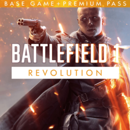 Battlefield 1 Revolution (Steam Gift RU UA)