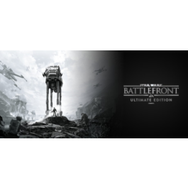 STAR WARS Battlefront Ultimate Edition Steam Gift RU