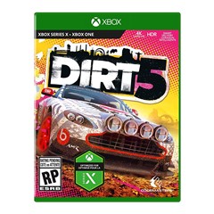 ✅ DIRT 5 XBOX ONE SERIES X|S PC WIN 10 Цифровой Ключ 🔑