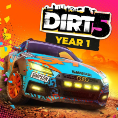 DIRT 5 Year One Edition XBOX / WINDOWS [ Ключ 🔑 Код ]