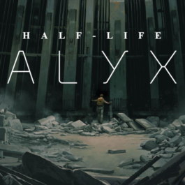 Half-Life: Alyx (Steam Gift RU)