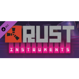 Rust Instrument Pack DLC (Steam Gift RU)