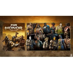 For Honor - Year 8 Standard Edition (Steam Gift Россия)