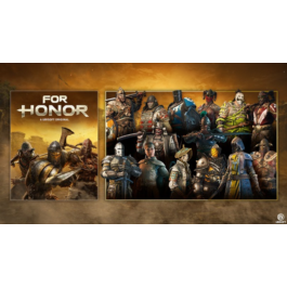 For Honor - Year 8 Standard Edition (Steam Gift RU)