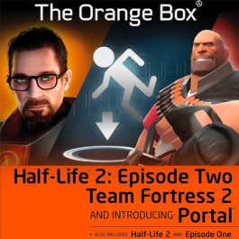 The Orange Box (Steam Gift RU)