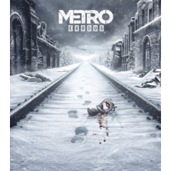 Metro Exodus (Steam Gift Россия)