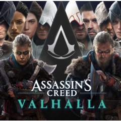 Assassin&acute;s Creed Valhalla: Ultimate (RUS) [OFFLINE] 🔥