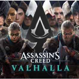 Assassins Creed Valhalla Ultimate (OLNY RU+CIS!!!)