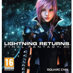 LIGHTNING RETURNS: FINAL FANTASY XIII Steam Gift Россия