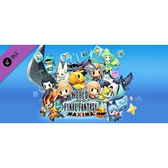 WORLD OF FINAL FANTASY MAXIMA Upgrade Steam Gift Россия