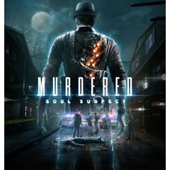 Murdered: Soul Suspect (Steam Gift Россия Украина)