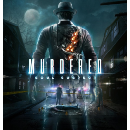 Murdered: Soul Suspect (Steam Gift RU UA)