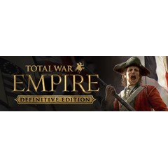 Total War: EMPIRE - Definitive Edition (Steam Gift RU)