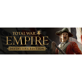 Total War: EMPIRE - Definitive Edition (Steam Gift RU)