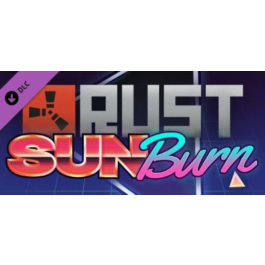 Rust Sunburn Pack DLC (Steam Gift RU)