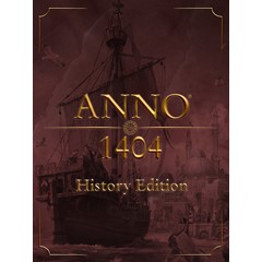 Anno 1404 - History Edition (Steam Gift Россия)