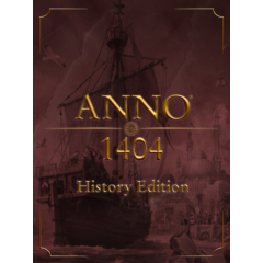 Anno 1404 - History Edition (Steam Gift Россия)