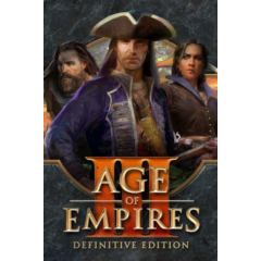 Age of Empires III: Definitive Edition (Steam Gift RU)