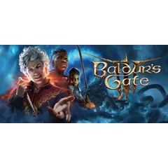 Baldur&acute;s Gate 3 (Steam Gift Россия) 🔥