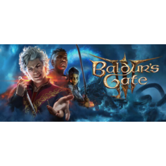 Baldur&acute;s Gate 3 (Steam Gift Россия) 🔥