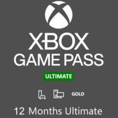 XBOX GAME PASS ULTIMATE 12 МЕСЯЦЕВ ✅XBOX КЛЮЧ🔑