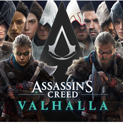 Assassins Creed Valhalla: Ultimate (GLOBAL) [OFFLINE]🔥