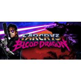 Far Cry 3 - Blood Dragon  / UPLAY KEY / RU+CIS