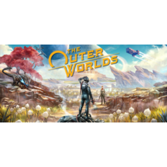 The Outer Worlds - Steam Access OFFLINE
