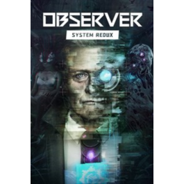 💎Observer: System Redux XBOX ONE SERIES X|S PC KEY🔑