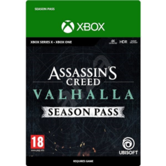 ✅ Assassin&acute;s Creed Вальгалла - Season Pass XBOX Ключ 🔑