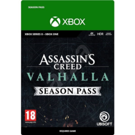 ✅ Assassin&amp;acute;s Creed Valhalla - Season Pass XBOX Key 🔑