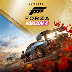 Forza Horizon 4: ultimate-издание XBOX / WINDOWS Ключ🔑