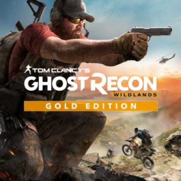 Tom Clancy’s Ghost Recon® Wildlands Year 2 Gold XBOX🔑