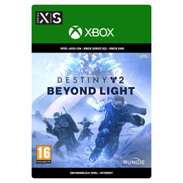 ✅ Destiny 2: Beyond Light XBOX ONE X|S Digital Key 🔑