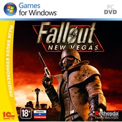 Fallout: New Vegas (Steam, RU+CIS)