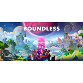 Boundless (Region Free) Steam key