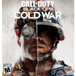 ❤️ Call of Duty Black Ops Cold War | XBOX ONE version🎮