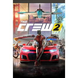 The Crew 2 XBOXONE game code