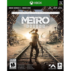 ✅ Metro Exodus XBOX ONE SERIES X|S Цифровой Ключ🔑