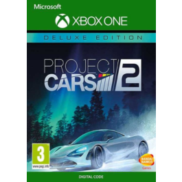 ✅ 💥 Project CARS 2 Deluxe Edition XBOX ONE X|S Key 🔑