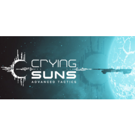 Crying Suns (Steam Key RU,CIS)