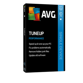 AVG Tune Up 3 PCs 1 Year